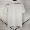 14/15 Real Madrid Home Kit - White with Black/Pink Accents