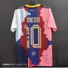 25/26 Barça No.10 Legacy Jersey - Honoring Messi's Barça Era