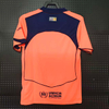 25/26 Barcelona Second Away Jersey - Bright Mango Orange (2009 Sextuple Tribute)