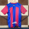 23/24 Barcelona Home Jersey - Diamond Crest Tribute to Women's Pioneers