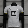 2024-2025 Borussia Dortmund Third Away Soccer Jersey Player Version