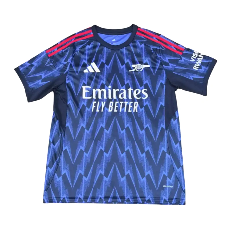 2025-2026 Arsenal Away Football shirt (Fan Edition)