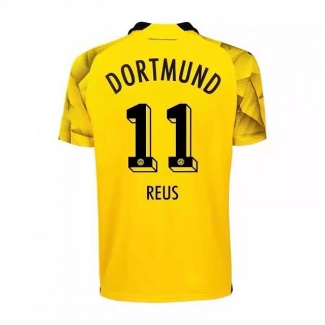 2024-2025 Dortmund player edition Champions League football jersey