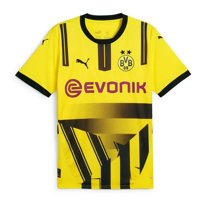 2024-2025 BVB Borussia Dortmund Cup Jersey