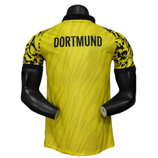 Puma Borussia Dortmund Special Edition Shirt Football Jersey Player Version 2025-2026-01
