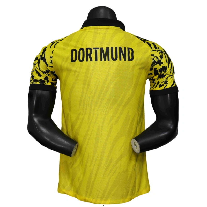 Puma Borussia Dortmund Special Edition Shirt Football Jersey Player Version 2025-2026-01