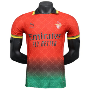 2025-2026 AC Milan Puma Football Special Player Edition jersey