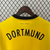 2024-2025 Borussia Dortmund Home Soccer Jersey