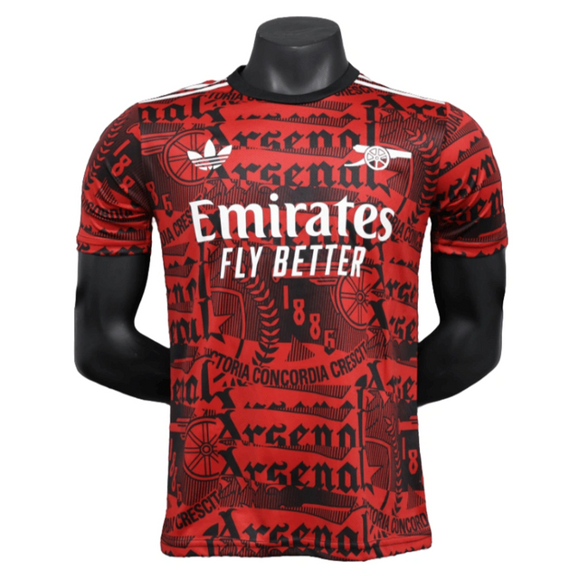 2025-2026 Adidas Arsenal Special Edition Shirt Edition
