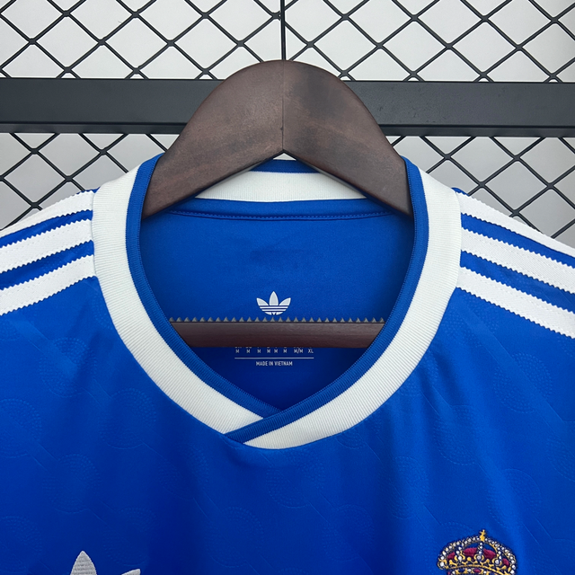 2025-2026 Real Madrid away fan edition football shirt