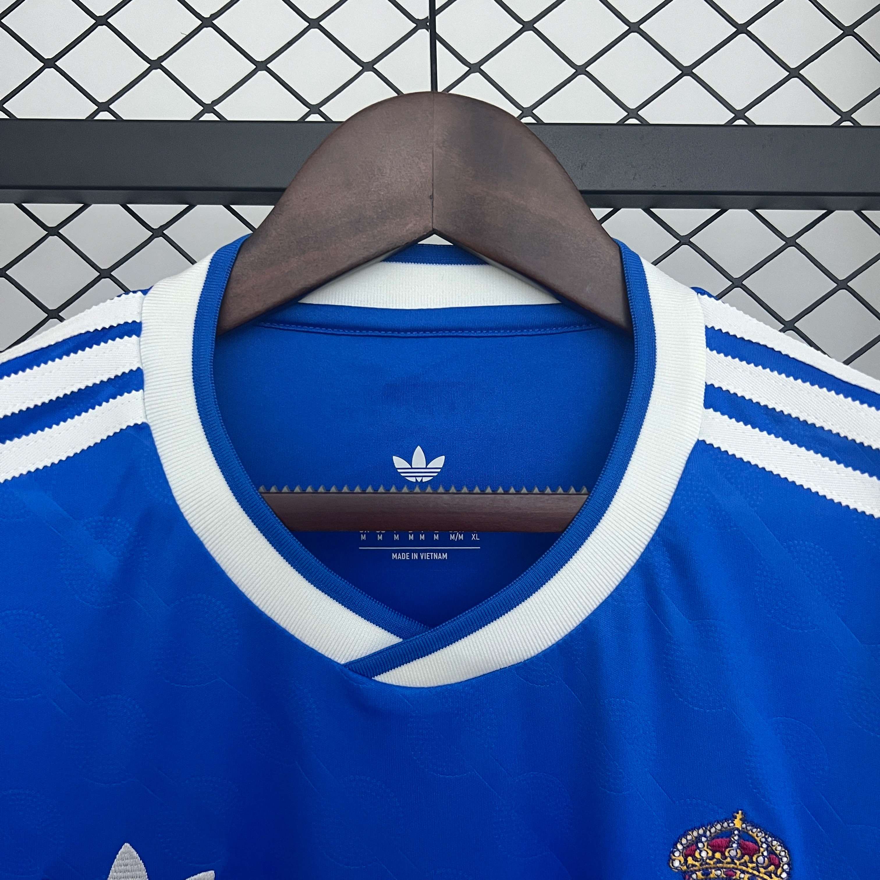 2025-2026 Real Madrid away fan edition football shirt