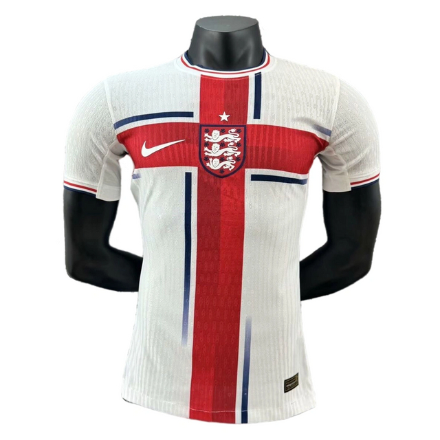 2024-2025 England Players Special Edition Football Jersey