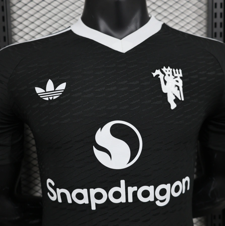 2024-2025 Man United Special Player Version Soccer Jerseys