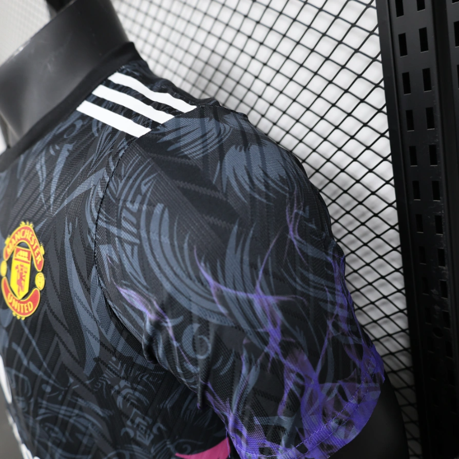 2024-2025 Man United Special Player Version Soccer Jerseys