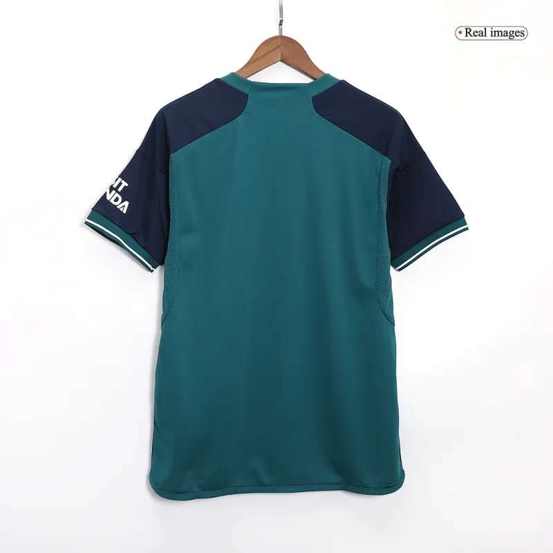2023-2024 Arsenal Third Away Jersey