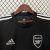 2024-2025 Arsenal Joint Edition Black Kit Jersey