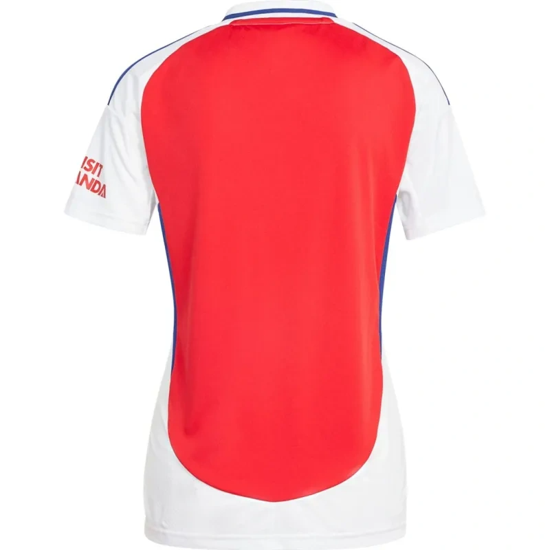 2024-2025 Women's Arsenal Home Jersey