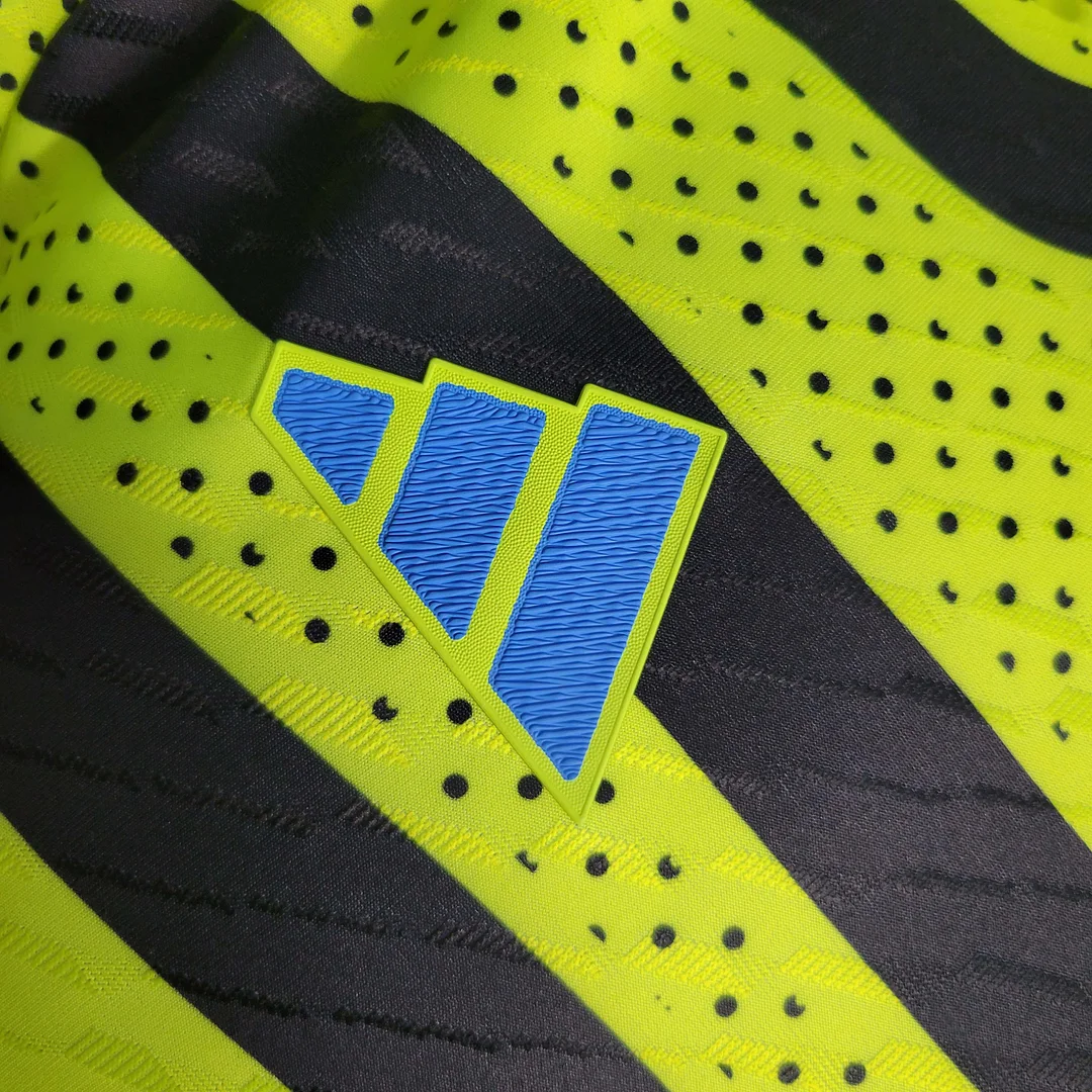 Arsenal Player Version Away Football Shirt 2023-2024
