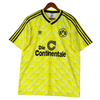 1988-1989 Borussia Dortmund Retro Jersey Home