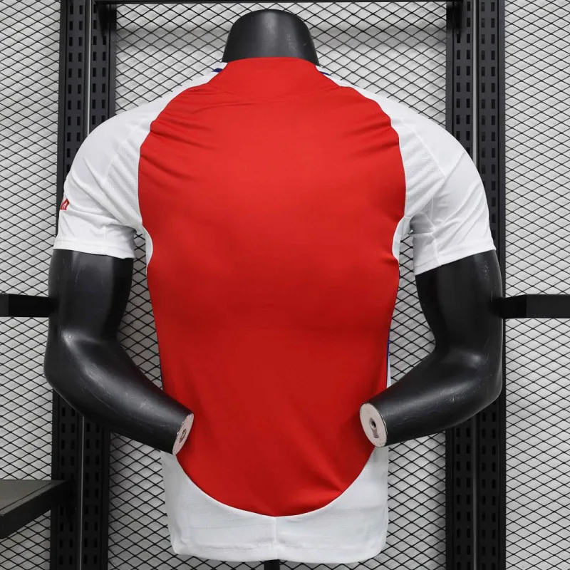 Arsenal Home Jersey Player Version 2024-2025