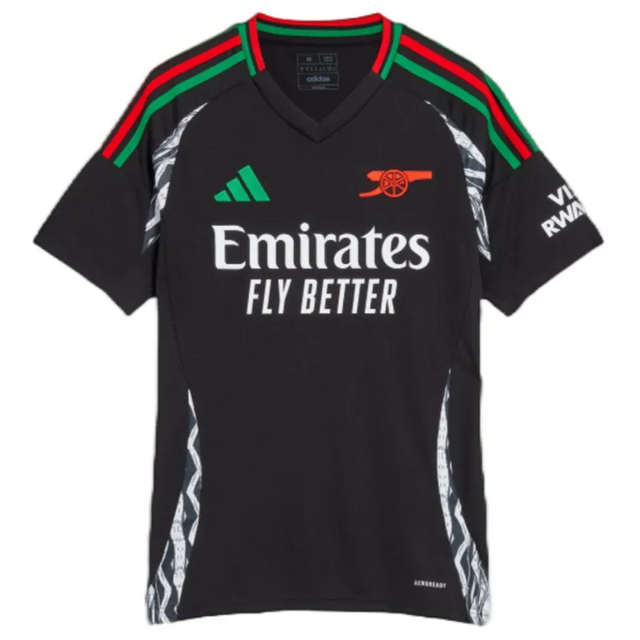 2024-2025 Arsenal Away Soccer Jersey