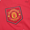 2022-2023 Manchester United Jersey Home