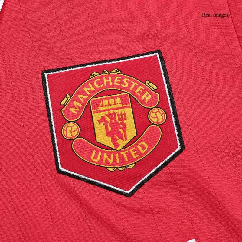 2022-2023 Manchester United Jersey Home
