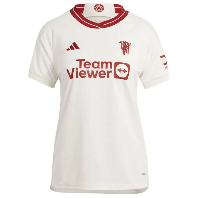 2023-2024 Women's Manchester United Third Away Jersey
