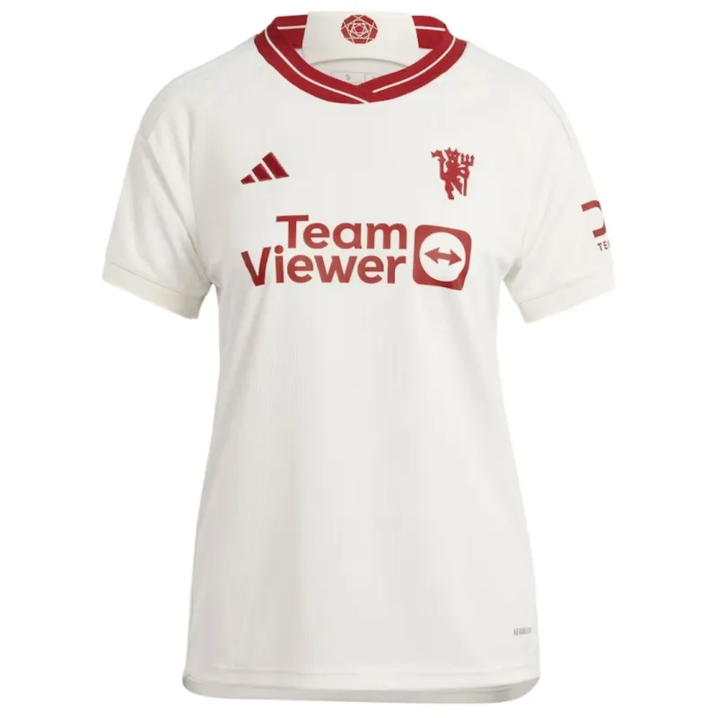 2023-2024 Women's Manchester United Third Away Jersey