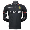 Manchester United Special Edition Black Football Jersey 2025-2026 Player Version