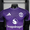 Manchester United Special Edition Football Jersey 2025-2026 Player Version