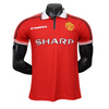 Manchester United Special Edition Red Football Jersey 2025-2026 Player Version