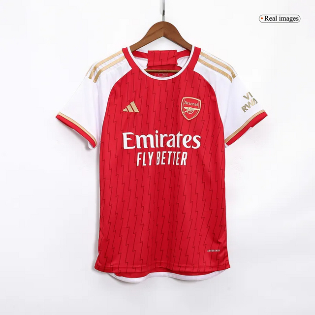 2023-2024 Arsenal Home Jersey