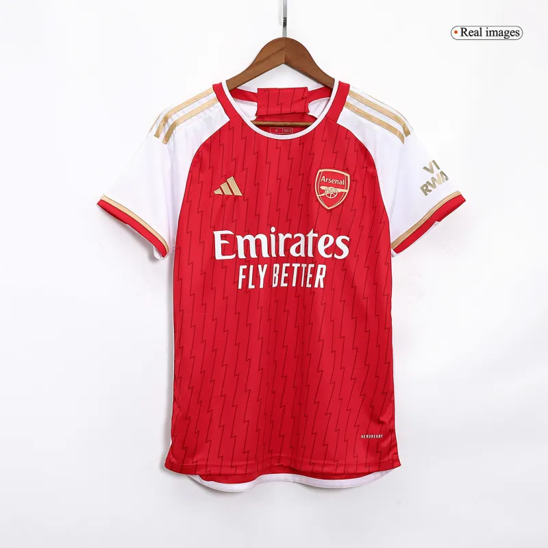 2023-2024 Arsenal Home Jersey