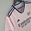 Arsenal Soccer Jersey Third Away 2022-2023