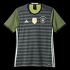 2016 Germany Retro Jersey Away