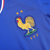 France Home Jersey Euro 2024 MBAPPE #10 GIROUD #9 GRIEZMANN #7 Soccer Apparel
