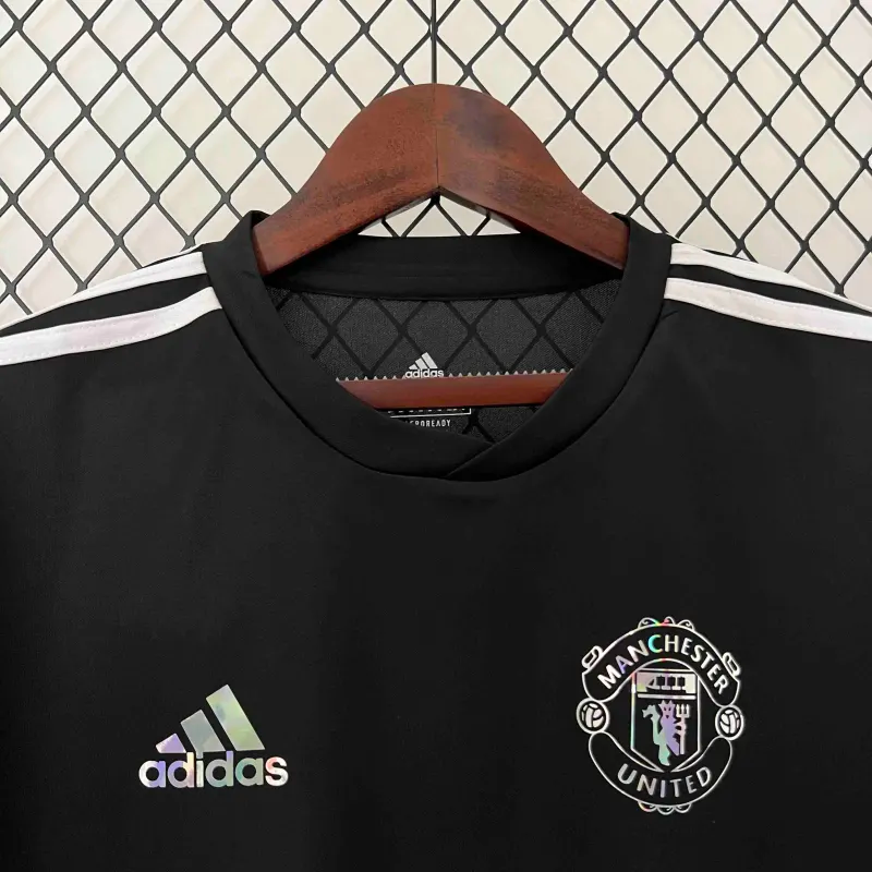 2024-2025 Manchester United Joint Edition Black Shirt