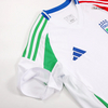 Italy Away Jersey BARELLA #18 CHIESA #14 DIMARCO #3 EURO 2024