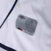2002 England Retro Soccer Jersey Home Replica World Cup