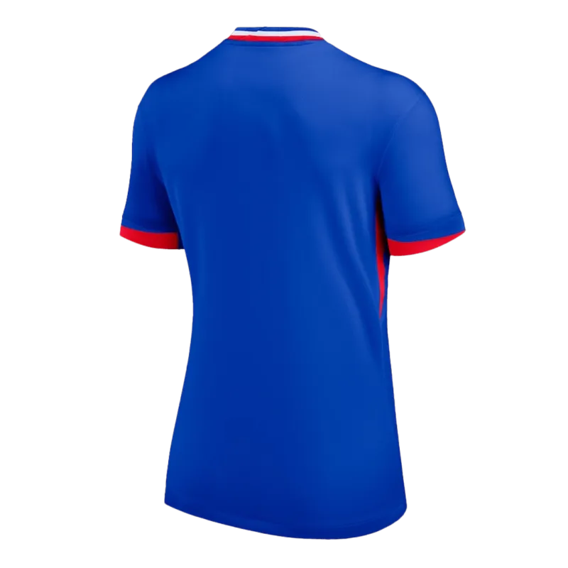 2024 Women's France Home Jersey Euro