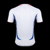 2006 France Retro Jersey Away World Cup