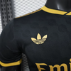 Real Madrid black Special Edition Football Shirt 2025-2026 Player Edition