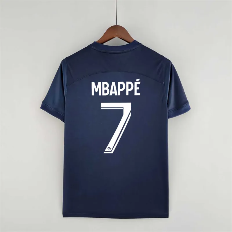 23-24 PSG Jersey Home