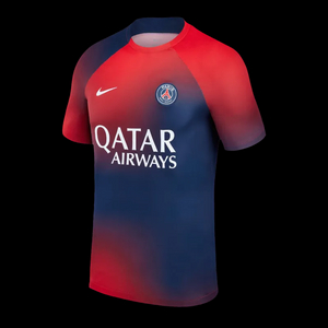 23-24 PSG Pre-Match Jersey