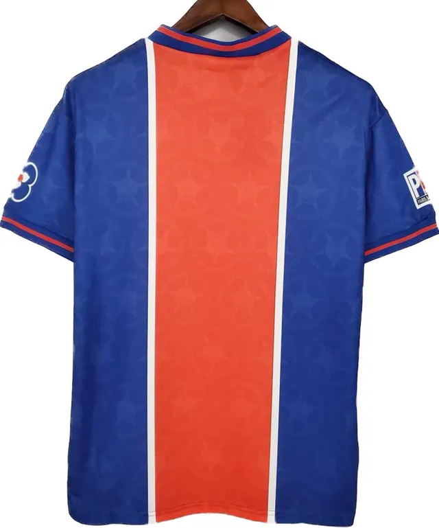 95-96 PSG Retro Jersey Home