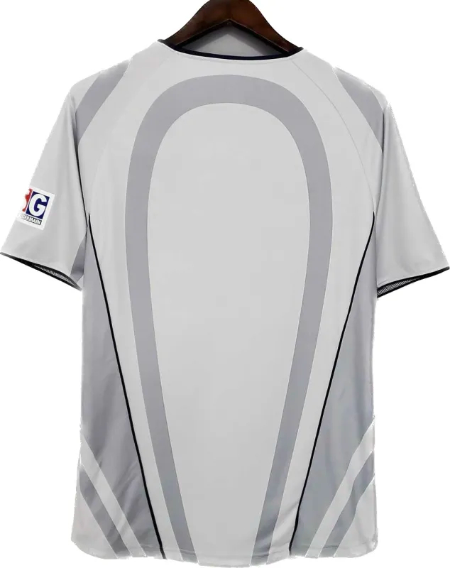 00-01 PSG Retro Jersey Away