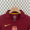 2005-2006 Arsenal Home Retro Kids Kits football Jersey