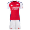 Kids Arsenal Home Jersey Kit 2024-2025