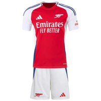 Kids Arsenal Home Jersey Kit 2024-2025